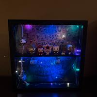 Espositore Stranger Things Kinder Joy