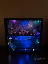 Espositore Stranger Things Kinder Joy