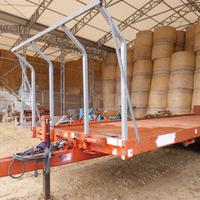 Rimorchio carrellone fattori