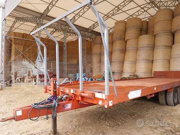 Rimorchio carrellone fattori