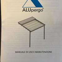 Pergotenda elettrica NUOVA