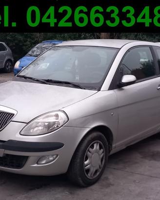 Ricambi usati LANCIA YPSILON TE 1.3 MJ- 188A9000