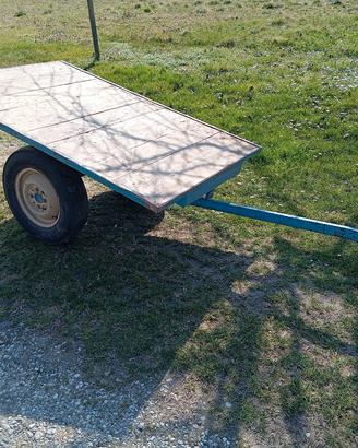 Carretto agricolo vari usi