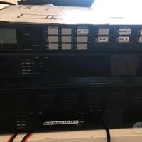 Impianto audio/video professionale