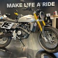 FANTIC MOTOR Caballero 125 Flat Track Abs E5