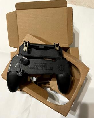 Controller mobile con grilletti per smartphone