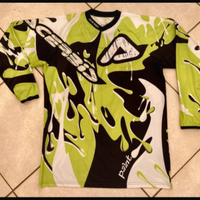 Maglia Acerbis da motocross o MTB
