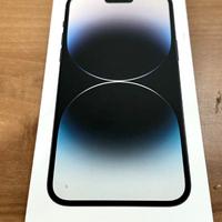 Scatola iphone 14 pro max 256