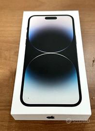 Scatola iphone 14 pro max 256