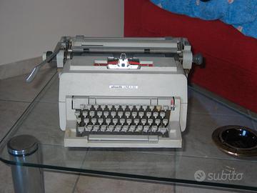 macchina da scrivere