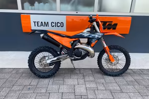 Ktm 300 EXC modello 2025
