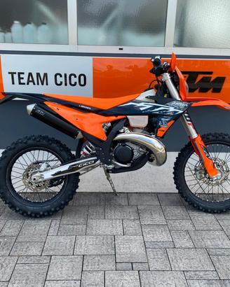 Ktm 300 EXC modello 2025