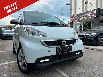 Smart ForTwo 800 40 kW coupé pulse cdi