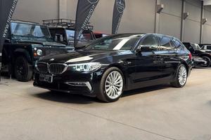 BMW 540 i xDrive Touring Luxury