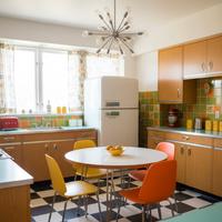 Frigorifero vintage Americano WESTINGHOUSE 40/50