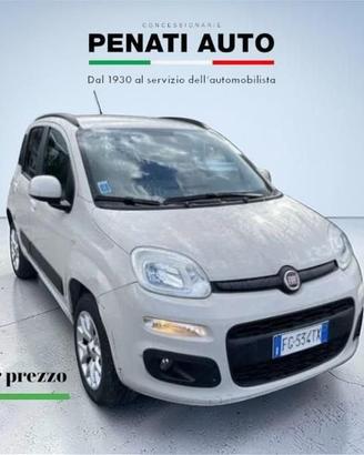 FIAT Panda 0.9 TwinAir Turbo Natural Power Easy