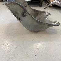 Sedile kart Crg