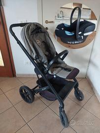 passeggino e ovetto Cybex gold