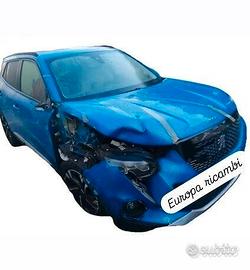 Ricambi Misti Peugeot 2008