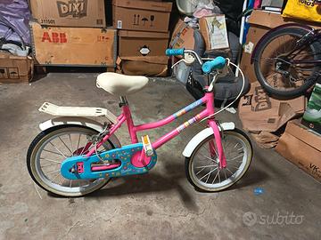 Lotto n. 4 bici per bimbi 1-8 anni