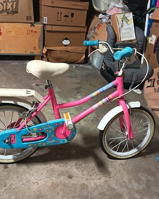 Lotto n. 4 bici per bimbi 1-8 anni