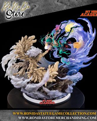 Tsume Preorder Ikigai Chopper and HQS Midoriya