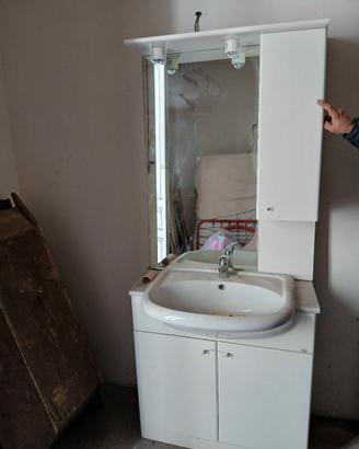 Lavabo per bagno 