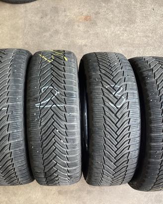4 GOMME USATE INVERNALE 2055517 - CP26619759