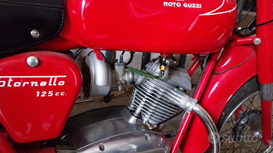 Moto guzzi Stornello 125 cc