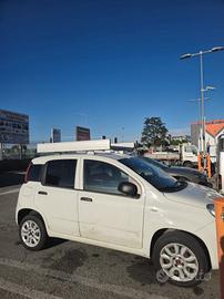  fiat Panda Van