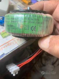 Trasformatore toroidale