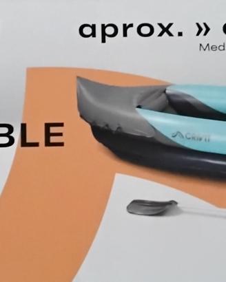 KAYAK GONFIABILE