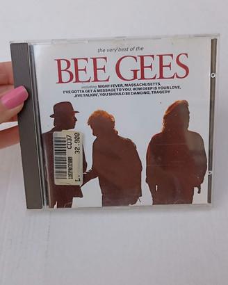 Cd The Very Best of The Bee Gees