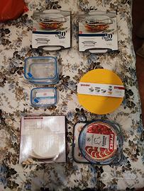 utensili da cucina vari