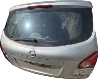 Portellone Nissan Qashqai 1 serie