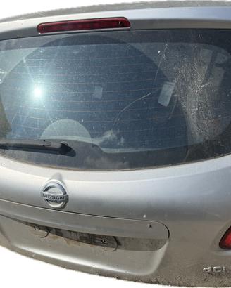 Portellone Nissan Qashqai 1 serie
