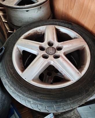 cerchi lega VW 16 pollici Volkswagen