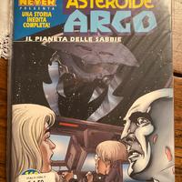 Nathan Never astetoide Argo 1/8 in cond.ottime