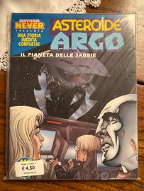 Nathan Never astetoide Argo 1/8 in cond.ottime