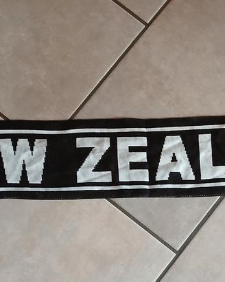 sciarpa sportiva new zeland. 