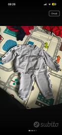 Abbigliamento bambino 0-3/4 anni