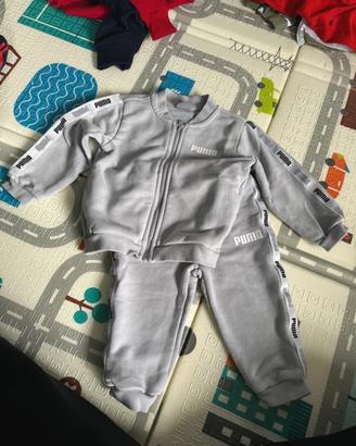 Abbigliamento bambino 0-3/4 anni
