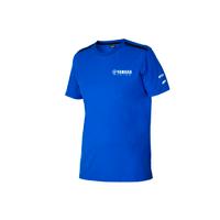 Maglietta uomo Yamaha T-shirt Paddock Blue Essenti