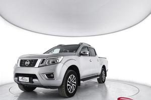 NISSAN Navara 2.3 dCi 190 CV 7AT 4WD Double Cab