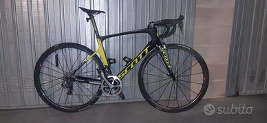 Bici Scott Foil RC HMX