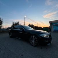 Bmw 520 d Msport