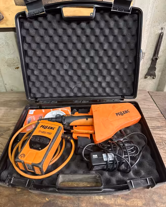 Forbice a batteria Pellenc Vinion 150