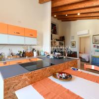 TRILOCALE VISTA LAGO IN RESIDENCE CON PISCINA