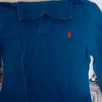 Ralph Lauren blu 