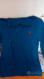 Ralph Lauren blu 
